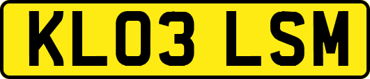 KL03LSM
