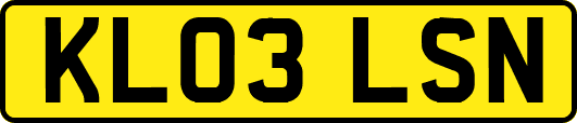 KL03LSN