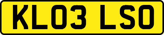 KL03LSO