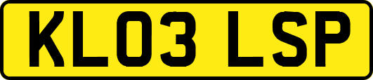 KL03LSP