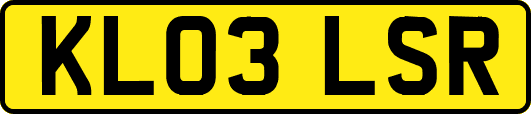 KL03LSR