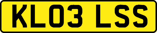 KL03LSS