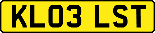KL03LST
