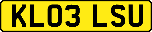 KL03LSU