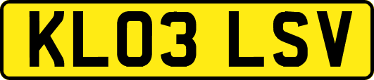 KL03LSV