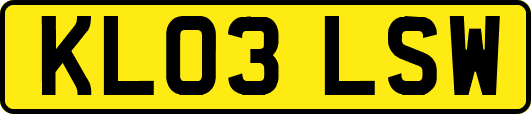 KL03LSW