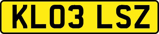 KL03LSZ