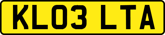 KL03LTA