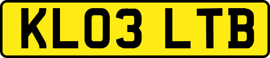 KL03LTB