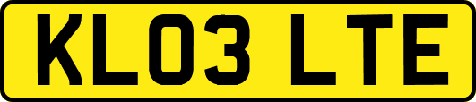 KL03LTE