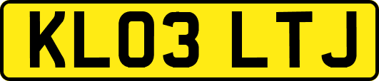 KL03LTJ