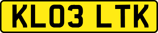 KL03LTK