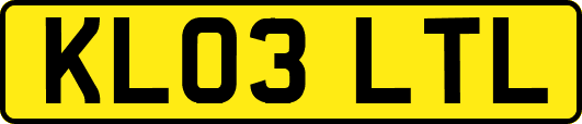 KL03LTL