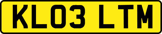 KL03LTM