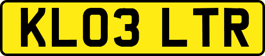 KL03LTR