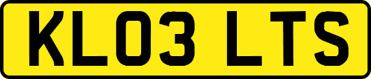 KL03LTS