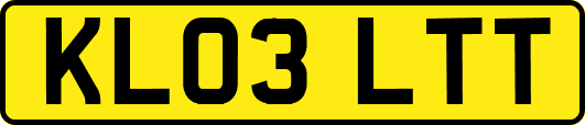 KL03LTT