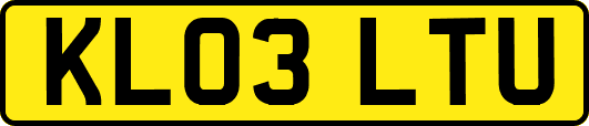 KL03LTU