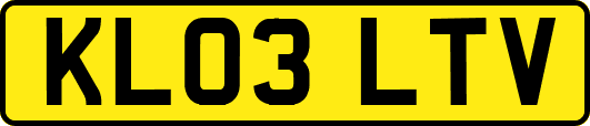 KL03LTV