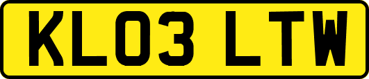 KL03LTW