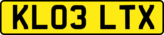 KL03LTX