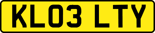 KL03LTY