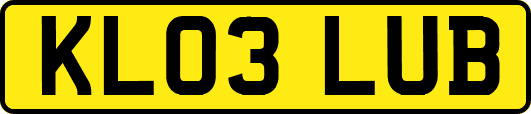 KL03LUB