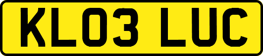 KL03LUC