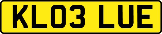KL03LUE