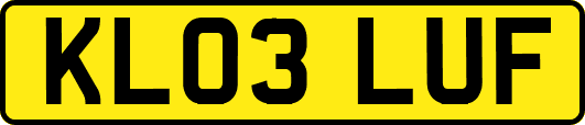 KL03LUF