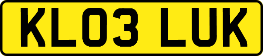 KL03LUK