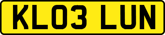 KL03LUN