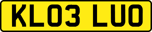 KL03LUO