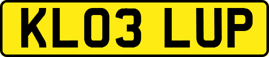KL03LUP