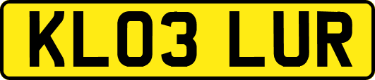 KL03LUR