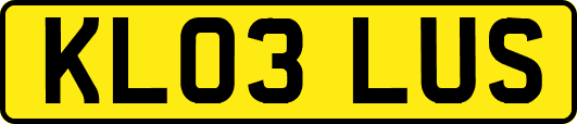 KL03LUS
