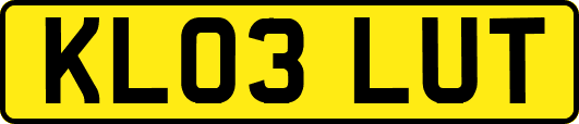 KL03LUT