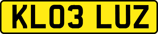 KL03LUZ