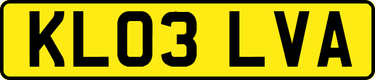KL03LVA