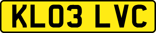 KL03LVC