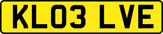 KL03LVE