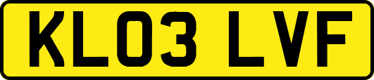 KL03LVF