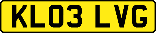 KL03LVG