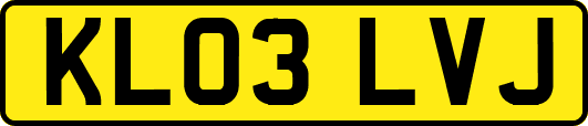 KL03LVJ