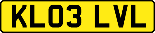 KL03LVL