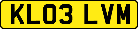 KL03LVM