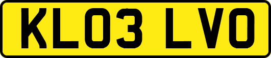 KL03LVO