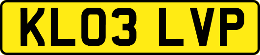 KL03LVP