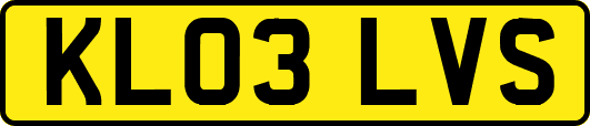 KL03LVS