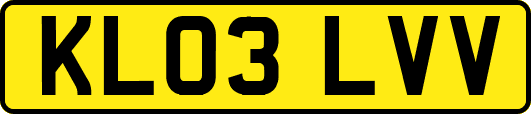 KL03LVV